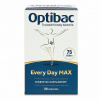 Optibac Optibac Every day MAX (Probiotiká na každý deň) 30 kapsúl