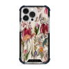Odolný obal Mobiwear MagSafe Elite Bumper - Apple iPhone 13 Pro - D002D Rozkvetlá louka - VÝPRODEJ (Odolný kryt, pouzdro, obal Mobiwear Elite Bumper na mobil Apple iPhone 13 Pro - D002D Rozkvetlá louk