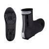 FORCE - návleky tretier PU DRY MTB čierne M