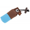 Firedog Pocket dummy marking 80 g hnedý/baby modrý