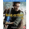 King Arthur - Legend Of The Sword 3D+2D Blu-Ray