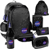 Školská taška - batoh, set, zostava - Paso NASA 7IN1