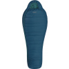 Třísezónní spacák PINGUIN Magma 630 modrý Velikost: 185 cm, Barva: blue, Zip: Pravá