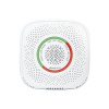 Shelly Gas, detektor zemného plynu CNG, alarm: LED blikanie & zvuk, WiFi