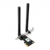 MERCUSYS MA70XE WiFi6E PCIe adapter (AX1800,2,4GHz/5GHz,Bluetooth5.4) MA70XE