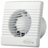 Kupelňový ventilátor - KÚPEĽŇOVÝ VENTILÁTOR SILENT HYGROSTAT ČASOVAČ Ø120