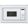Mora vestavná mikrovlnná trouba bílá VMT 445 W