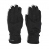 Spyder BANDIT pánské lyžařské rukavice BLACK-S