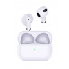 Swissten bluetooth TWS slúchadlá minipods biela