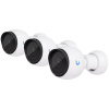 Ubiquiti UVC-G4-BULLET-3 Networks UniFi Protect G4-Bullet Náboj IP bezpečnostná kamera Vnútorné a vonkajšie 2688 x 1512 px (3-pack) (UVC-G4-BULLET-3)