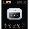 WINNER GROUP bluetooth sluchátka WG AirFlex 9 12561