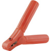 Nabíjacie kliešte 300 A/30 V/DC Skrutky červená TRU COMPONENTS 300A Množstvo: 1 ks; 736538
