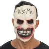 CHAKS Latexová maska Kiss Me