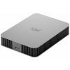 LaCie External Portable Hardrive 4TB, 4 TB, externí HDD 6,35 cm (2,5), USB 3.2 (Gen 1x1) , vesmírná šedá, STLR4000400