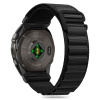 Remienok Tech-Protect Nylon Pro Garmin Fenix 5 / 6 / 6 Pro / 7 / 8 (47 mm) / E Black