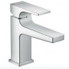 Hansgrohe 32500000 METROPOL 100 Umývadlová batéria stojánková s výpusťou,chróm 32500000