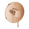 GROHE Essence - Páková sprchová batéria, Warm Sunset 24057DA1