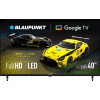 Televízor Blaupunkt 40FGC5501S 40” LED Full HD Google TV