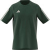 T-shirt adidas Tiro 23 Competition Tee M HU1328 (123890) Black XL