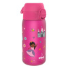 Fľaša na pitie ion8 Leak Proof Princess 350 ml