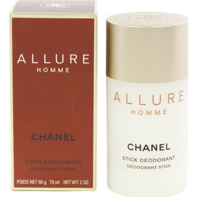 Chanel Allure Homme deodorant stick pre mužov 75 ml
