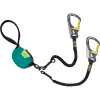 ferratová brzda CLIMBING TECHNOLOGY TOP SHELL COMPACT GREEN/ANTHRACITE ONE SIZE