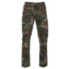 Nohavice TEESAR US BDU RIP/STOP slim fit - woodland