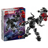 LEGO Super Heroes 76276 Venom vs. hodinové brnenie Miles Morales (LEGO MARVEL 76276 VENOMA VS SPIDER MAN MECHANICKÉ BRENIE MILES MORALES)