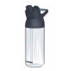 Tritanová sportovní láhev s pítkem Swift, 785ml, Quokka, černá