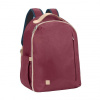 BABYMOOV Batoh Le Pyla Burgundy 3661276171022