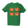 Tričko s potlačou Tričko Halloween dětské Zelená 92/98