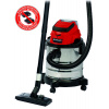 EINHELL TC-VC 18/20 LI S-SOLO aku vysávač pre mokré i suché vysávanie (Power X-Change)