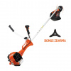 ECHO SRM-420TES Krovinorez benzínový 21347205