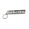 Klíčenka - BABETTA (logo)