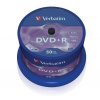 Verbatim DVD+R (50-Pack) Spindle/General Retail/16x/4.7GB 43550
