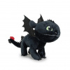 Bezzubka - menší - plyšová postavička z pohádek Jak vycvičit draka (How to train your dragon - Toothless - 20 cm)