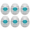 Tenga Egg Wavy II Balenie 6 kusov
