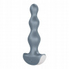 Satisfyer Lolli Plug 2 análny vibrátor Grey