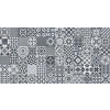 Gayafores HERITAGE dlažba Deco Black 32x62,5 (1m2)