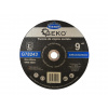Kotúč na rezanie kovov GEKO PREMIUM 230x2,5 Inox (5/25/100)