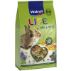 VITAKRAFT Rodent Rabbit Life Wellnes 600g