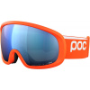 POC Fovea Mid Zink Orange/Partly Sunny Blue