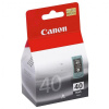 Canon originál ink PG-40, 0615B001, black, 490str., 16ml