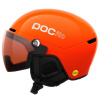 POC POCito Obex Visor J PC102129664 - fluorescent orange XS/S