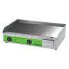 Grilovacia platna GastroMarket hladká 3,3 kW