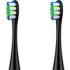 Oclean Plaque Control Brush Head P1C5 B02 2-Pack Black