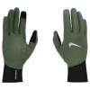 Pánske Rukavice NIKE ACCESSORIES M PACER MIDWEIGHT RG N.101.0535.313 – Zelená