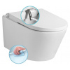 VEEN CLEAN závesné WC+bidet Rimless