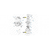 K5*EU AD 3 EU-I - Appliance Diel: 1-Kapota neutr. AD 3.XXX / AD 3