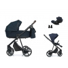 ROAN Ivi 2.0 + Cybex Cloud G Plus i-Size mystic blue/rose gold 2025